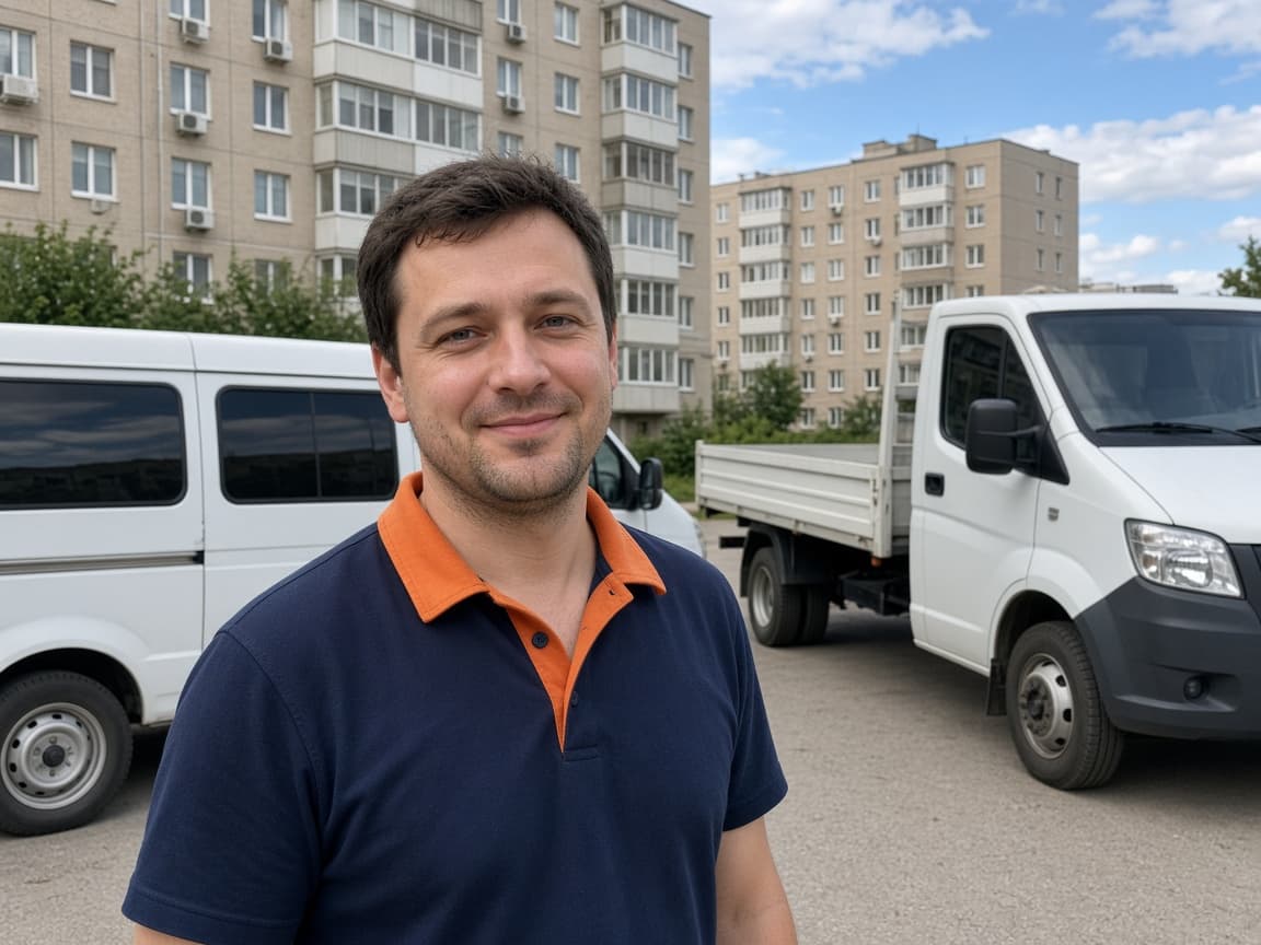 Автотранспорт